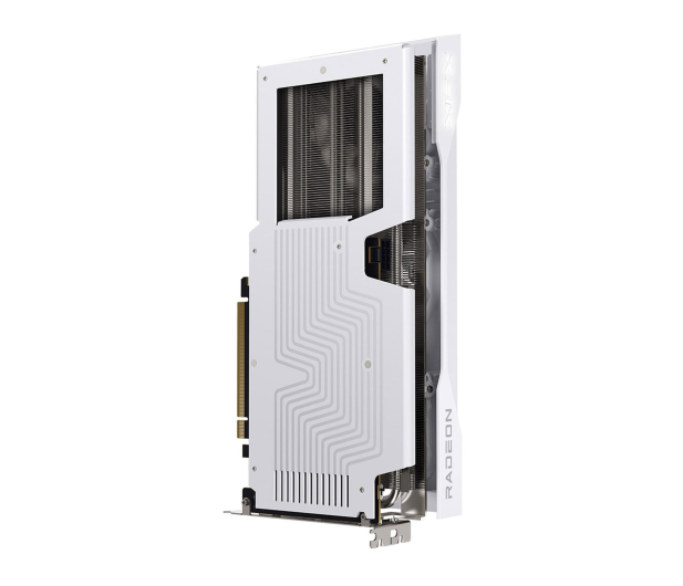 XFX Radeon RX 9060 XT Swift Gaming 3-Fan White OC 16GB GDDR6 - 1339814 - zdjęcie 3